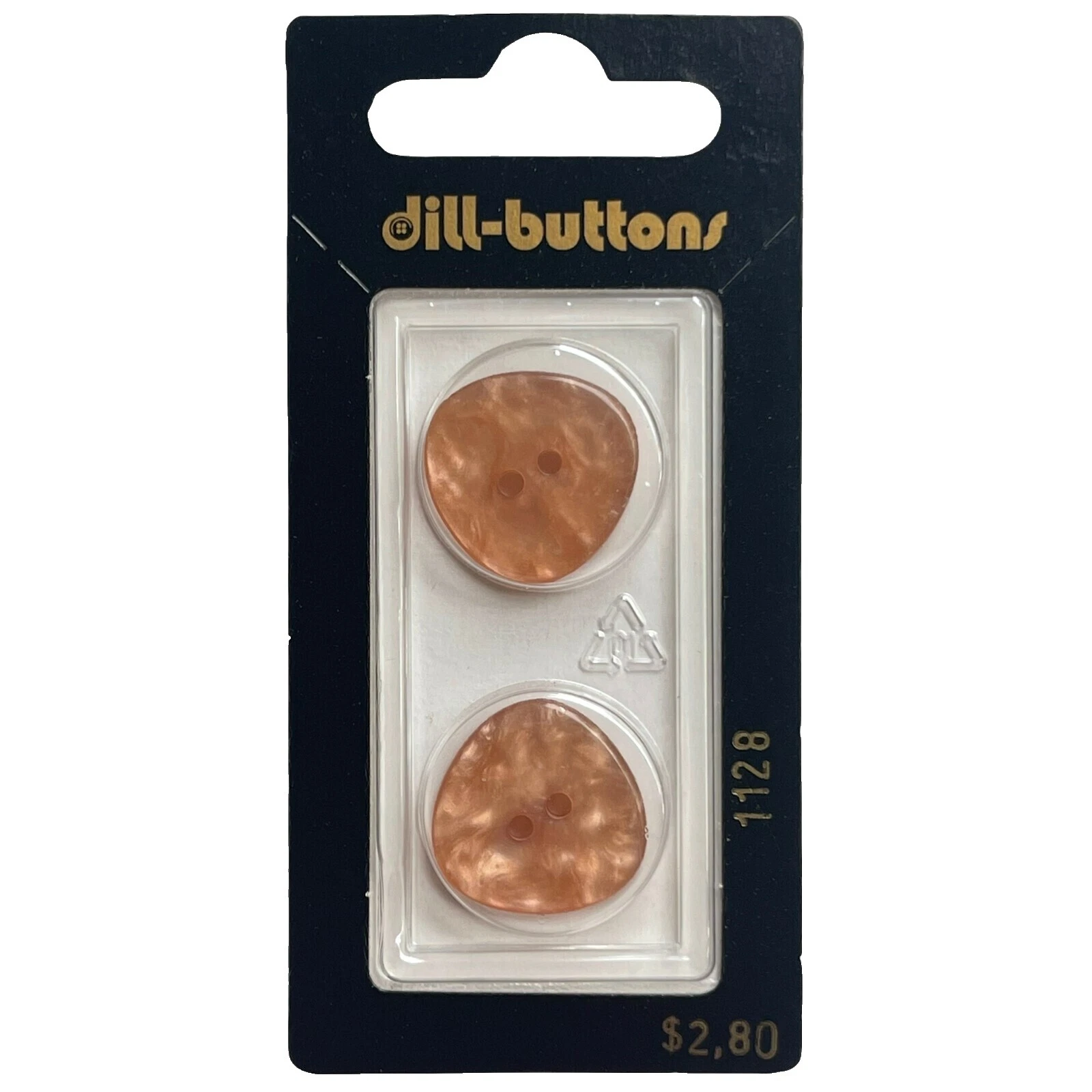 Triangle Blazers & Suits Sewing Buttons
