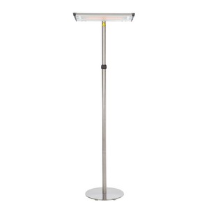 Fire Sense 1,500-Watt Morrison Dual Head Floor Standing ...