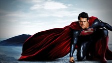 2013 Man Of Steel Movie Poster 11X17 Superman Clark Kent Henry Cavill Lois