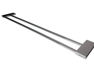 MUZARDI Double Towel Rail