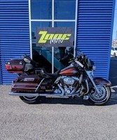 2011 Harley-Davidson FLHTCU Electra Glide Ultra Classic
