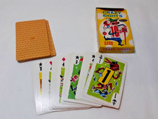 Vintage Crazy Eights Card Game Whitman Complete 1961 4115