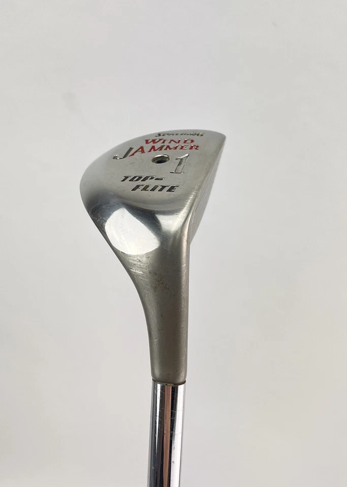 Spalding Top Flite 1 Hybrid Wind Jammer Regular Flex Steel /Right/New Grip/19860 - Image 2 of 4