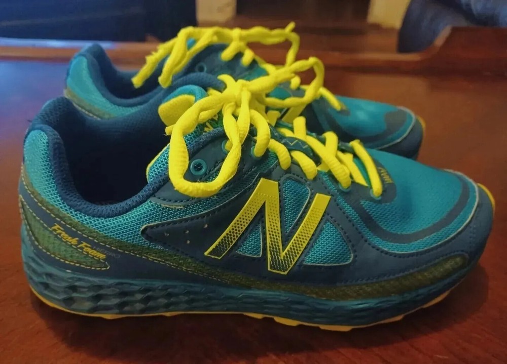 *Great Condition* Women's New Balance Fresh Foam Hierro Wthiert Size 9 Shoe