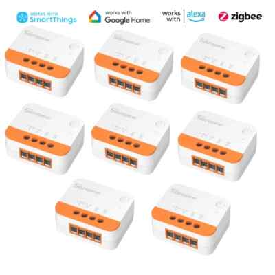 Wholesale Smart Zigbee/Wifi Switch Two-Way Control Smart Home Works With Alexa