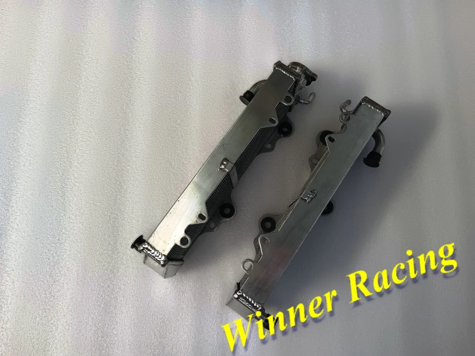RADIADOR ALUMINIO HUSQVARNA CR 125/250 00-08;WR250/300/360 2000-2011 Foto 3 de 4