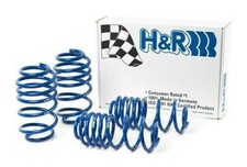 Hr 54754-77 Super Sport Lowering Springs For 2011-2018 Volkswagen Jetta Mk6