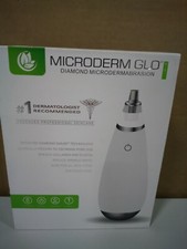 Microderm GLO MINI Diamond Microdermabrasion and Suction Tool