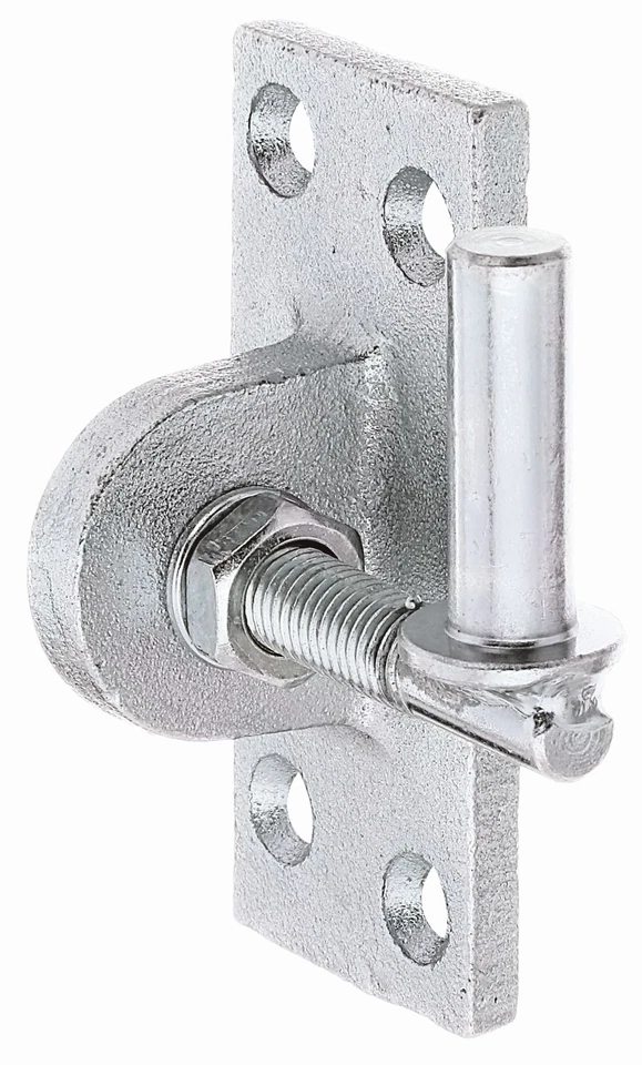 Alberts Kloben zum Anschrauben galvanisch verzinkt dickschichtpassiviert 