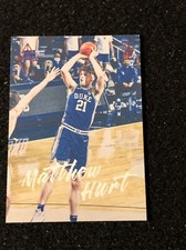 2021 Chronicles Draft Picks Matthew Hurt Pink Parallel