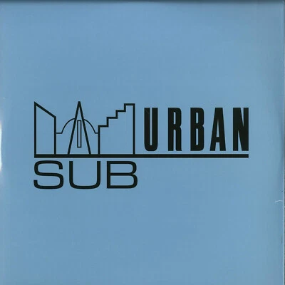 SUB URBAN RECORDS = by Luke Solomon = 2 VINYL 12" = GARAGE NY DEEP HOUSE - Bild 1 von 2