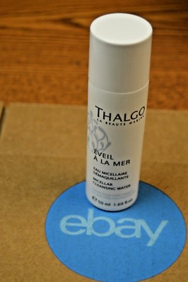 Thalgo Micellar Cleansing Water 50ml Travel 