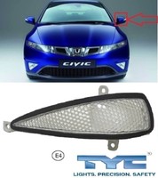 Honda Civic Viii FK FN Spiegelblinker Spiegel LED Blinker Links Aussenspiegel