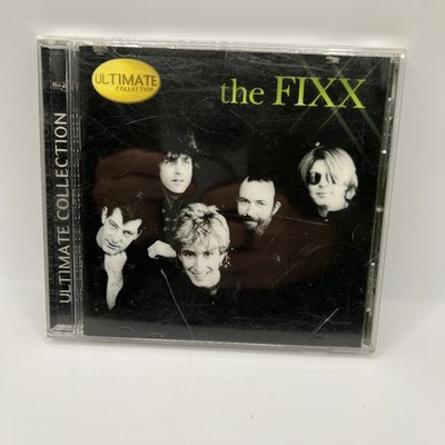 Ultimate Collection by The Fixx (CD, 1999)