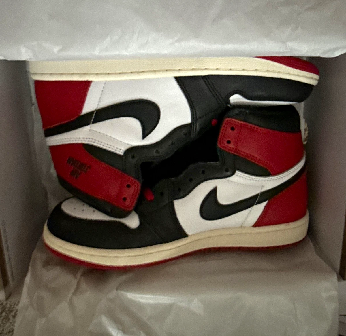 25+ Jordan 1 Retro OG High Black White for sale | Updated Oct 2026