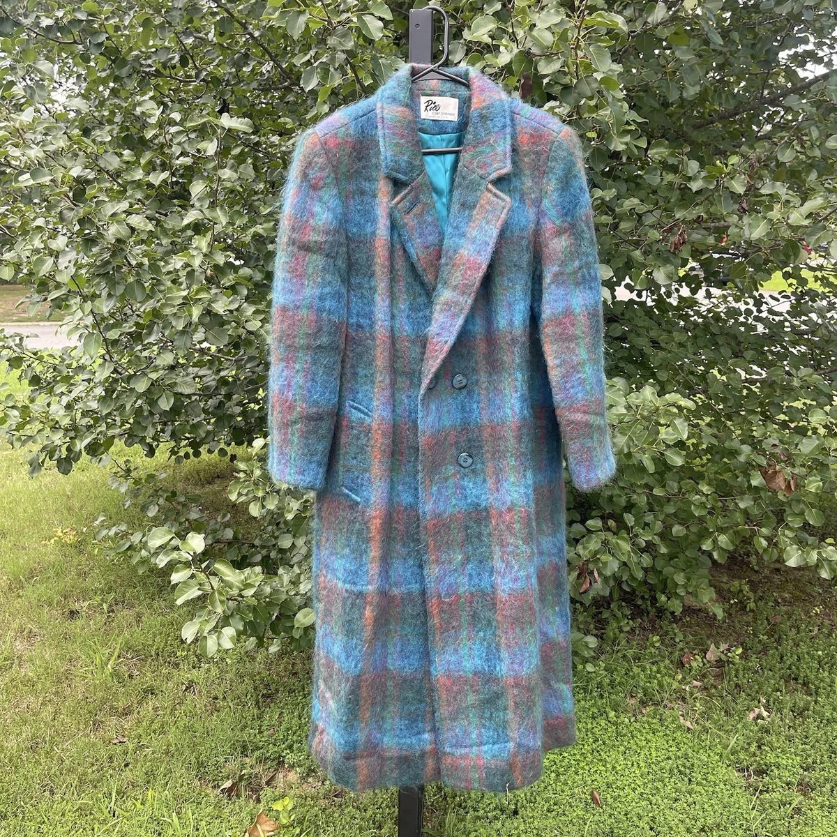 1980s 100% Wool Vintage Coats, Jackets & Vests for Women for sale