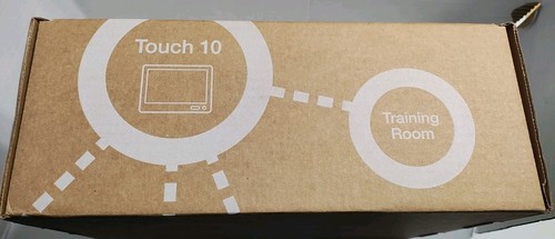 Room Ready Cisco Touch 10 Touch Panel Wall Mount NEW Sealed. - 第 5/5 張圖片