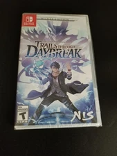 The Legend of Heroes Trails through Daybreak Deluxe Edition Nintendo Switch NTSC