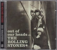 The Rolling Stones: The Rolling Stones: Out Of Our Heads - - (Cd / O)