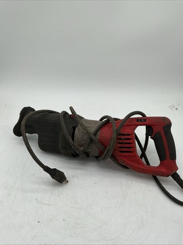 Milwaukee 6538-21 15 Amp Orbital SUPER SAWZALL Reciprocating Saw- FOR PARTS