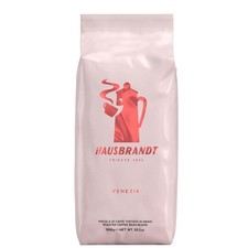 Hausbrandt Venezia 1kg ganze Bohnen Kaffeebohnen Kaffee