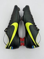 Scarpe da calcio Nike Mercurial Glide lll FG 509123-376 da uomo carbonio US8 UK7 EUR41