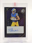 PUKA NACUA 2023 LIMITED ROOKIE AUTOGRAPHS FOOTBALL RAMS RC AUTO /199 Q1895
