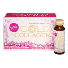 Gold Collagen Pure Integratore per la Pelle 10 Flaconcini