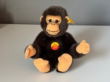 Steiff Affe Coco 15cm 043178 Sammlerstück Vintage Stofftier Plüschtier