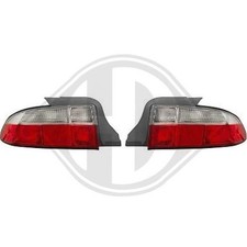 HECKLEUCHTENSATZ DIEDERICHS 1250095 FÜR BMW