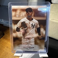 2025 Topps Stadium Club Cody Bellinger Sepia Parallel #69
