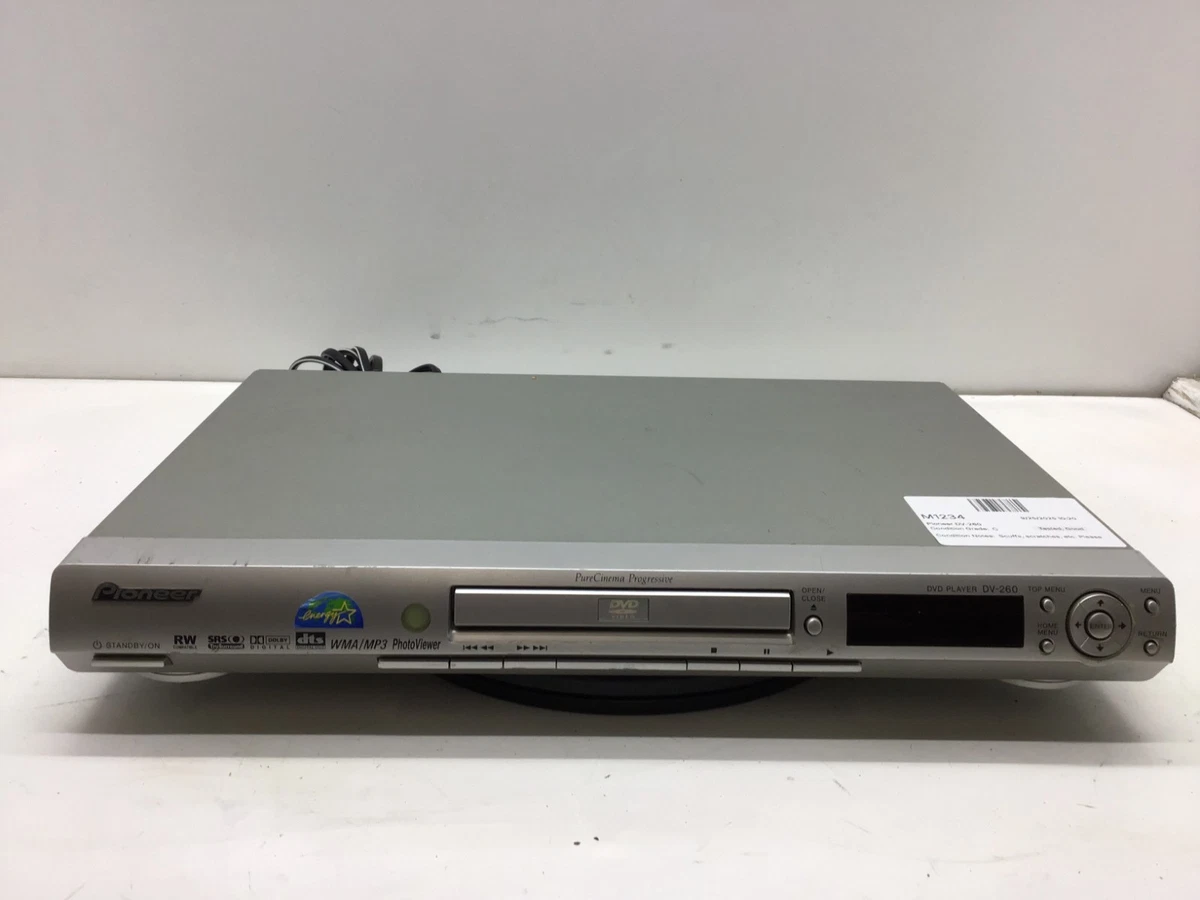 Pioneer SDVD DVD & Blu-ray Players for sale | eBay