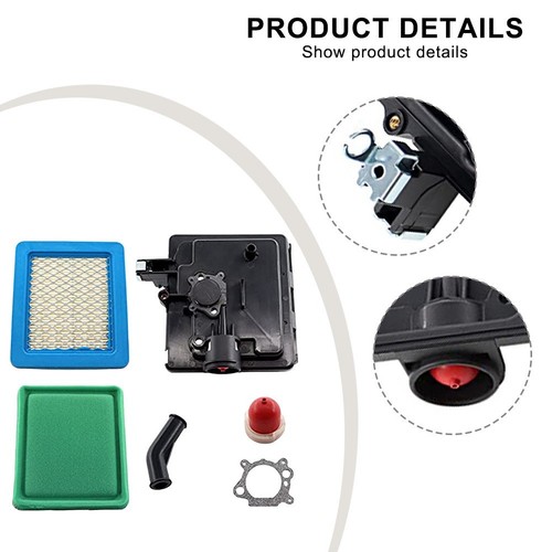 795259 Base D'apprêt Pour Filtre à Air Briggs & Stratton 792040 691753 496116 224815