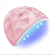 54W 18 LED Drying Lamp Manicure UV Nail Dryer Curing Gel Nail Polish Smart Timer