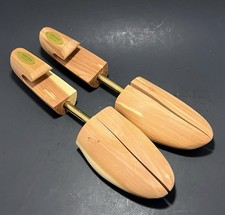 Nordstrom Men  s Shop Cedar Wood Shoe Trees Stretchers Size XL
