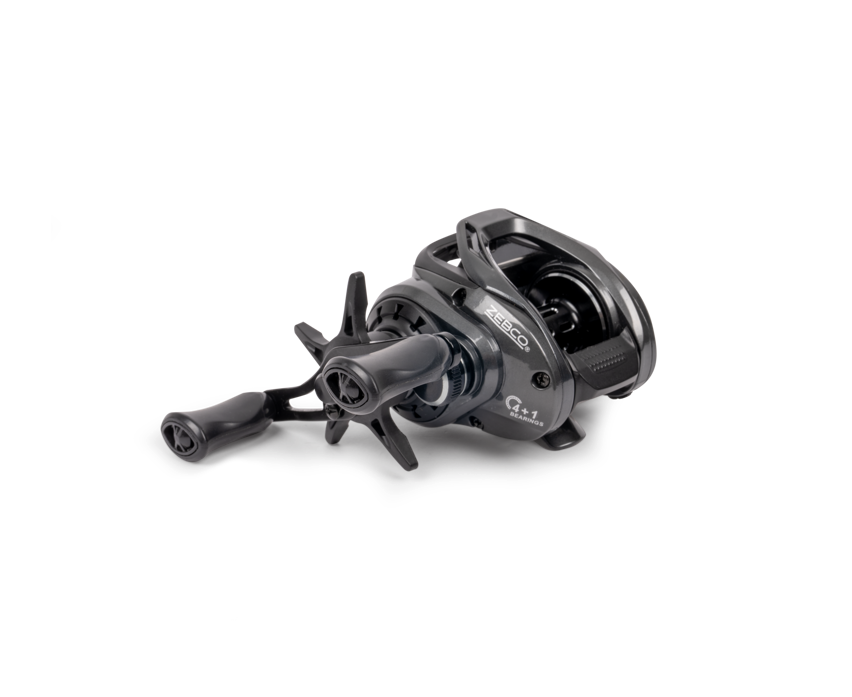 Zebco Demonic XT 200 LHW 5BB 0.20mm/140m / Predator Fishing Reel