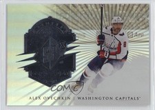 2024-25 SPx Finite Silver 389/399 Alex Ovechkin #F-23 0nr3