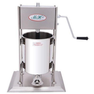 For Commercial Manual Spanish Churro Machine 10L Vertical Churrera Churros Maker
