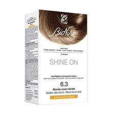Bionike Shine On - Trattamento Colorante Capelli Biondo Scuro Dorato 6.3