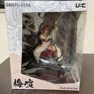 Baiken Figure GUILTY GEAR -STRIVE- Union Creative From Japan
