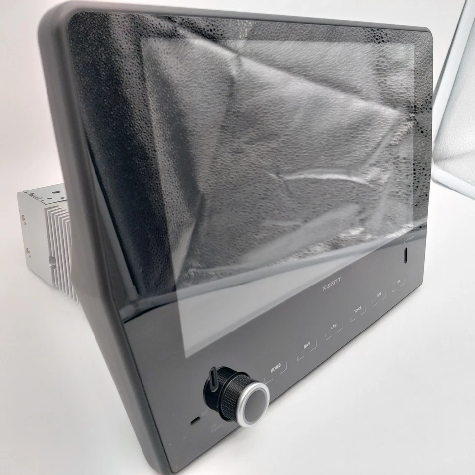 Xzent X-F285 9" Touch Autoradio DAB CarPlay Bluetooth Ford Transit - TOP ZUSTAND - Bild 2 von 4