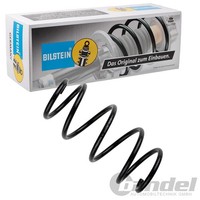 Bilstein B3 Fahrwerksfeder Feder Vorderachse FüR Seat Leon Skoda Superb Vw Golf
