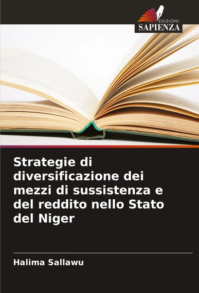 Halima Sallawu | Strategie Di Diversificazione Dei Mezzi Di Sussistenza E Del...-image