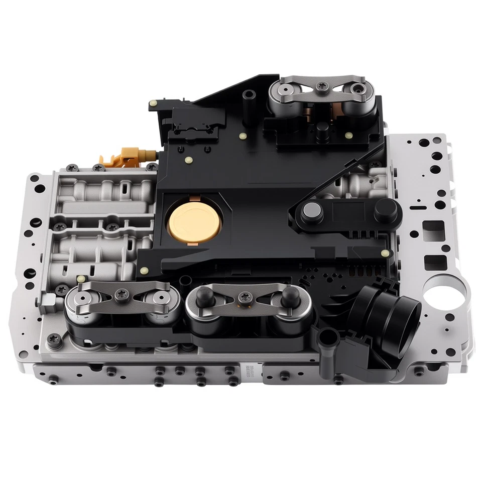 For 722.6 Mercedes-Benz CLK320 E320 Transmission Valve Solenoid +Conductor Plate - Image 2 of 4