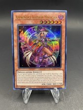 Apprentice Illusion Magician RA04-EN023 Quarter Century Stampede 1st Edition