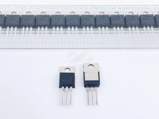 5PCS MJE15030 ON Semiconductor Power NPN Transistor 150V 8A 50W TO-220