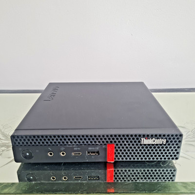 Lenovo M920q, i5-9500T, 16 GB, Mini-PC, 256 GB SSD,  Win 11 Pro,  Top-Zustand!