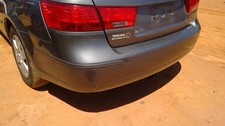 Rear Bumper Single Exhaust Opt 2861A1 Fits 09...