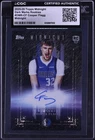 Topps 2025-26 Midnight Dark Marks Rookies Cooper Flagg RC Auto #DMR-CF CGC