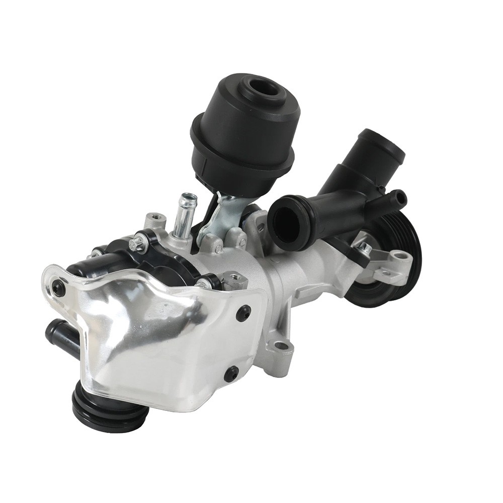 Wasserpumpe für Mercedes-Benz A/B-Klasse W176 W246 CLA C117 X117 X156 1.6L 2.0L